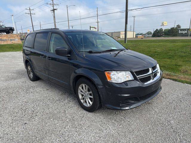 2014 Dodge Grand Caravan SXT — Minivan — 125,078 mi — Bloomington, IL