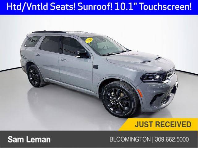 2024 Dodge Durango GT Plus — SUV — 13,859 mi — Bloomington, IL