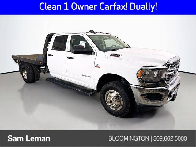 2019 Ram 3500 Tradesman — Pickup Truck — 140,348 mi — Bloomington, IL