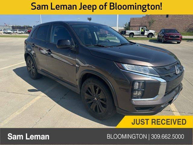 2021 Mitsubishi Outlander Sport LE — SUV — 64,613 mi — Bloomington, IL