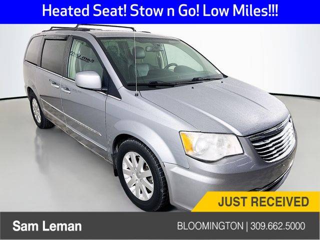 2014 Chrysler Town & Country Touring — Minivan — 85,602 mi — Bloomington, IL
