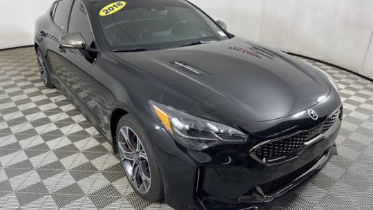 2018 Kia Stinger GT2 — Hatchback — 68,699 mi — Bloomington, IL