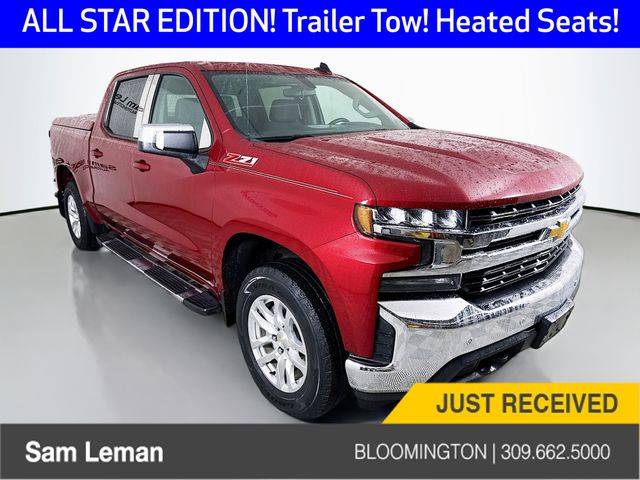 2020 Chevrolet Silverado 1500 LT — Pickup Truck — 52,922 mi — Bloomington, IL