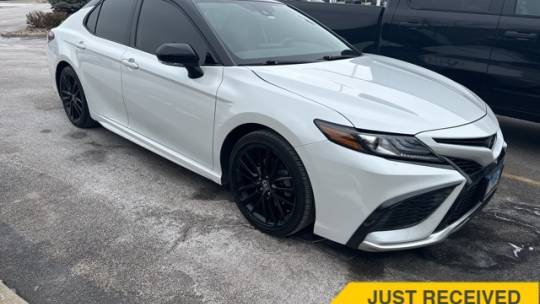 2023 Toyota Camry XSE — Sedan — 34,935 mi — Bloomington, IL