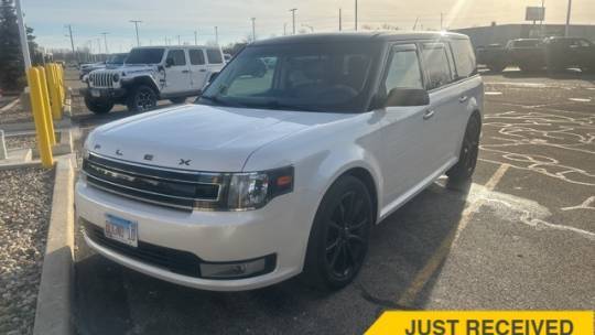 2016 Ford Flex SEL — SUV — 137,926 mi — Bloomington, IL