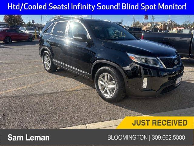 2014 Kia Sorento LX — SUV — 53,473 mi — Bloomington, IL