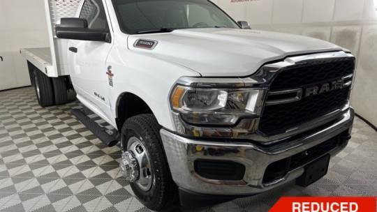 2020 Ram 3500 Chassis Cab Tradesman — Chassis Cab Truck — 75,940 mi — Bloomington, IL