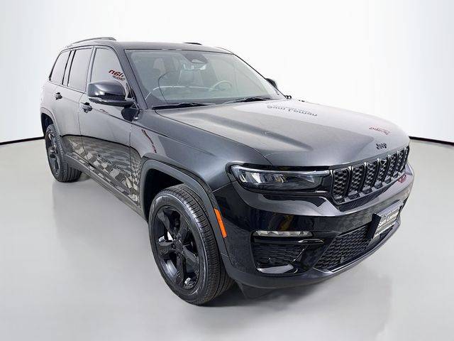 2024 Jeep Grand Cherokee Limited — SUV — 10,433 mi — Bloomington, IL