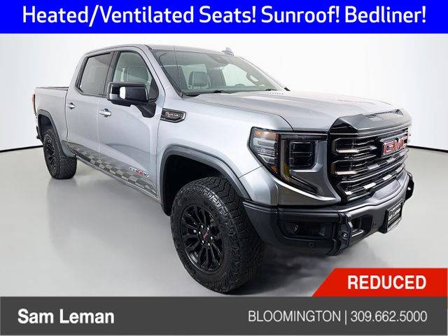 2023 GMC Sierra 1500 AT4X — Pickup Truck — 56,813 mi — Bloomington, IL