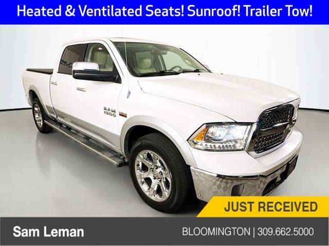 2014 Ram 1500 Laramie — Pickup Truck — 124,273 mi — Bloomington, IL
