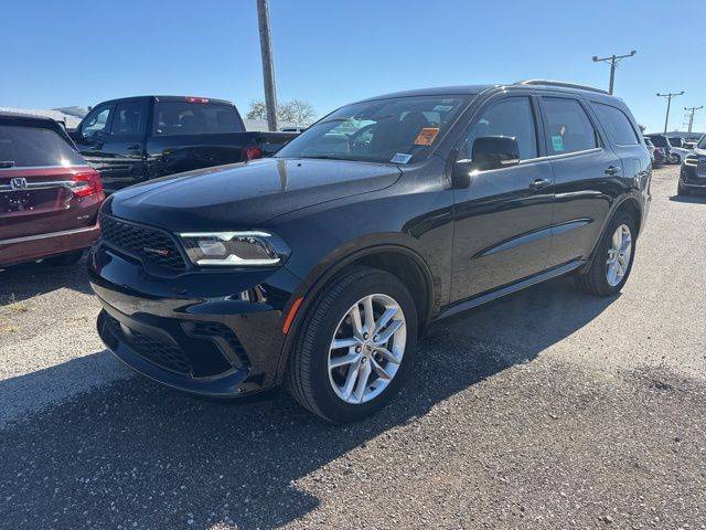 2024 Dodge Durango GT Plus — SUV — 21,701 mi — Bloomington, IL