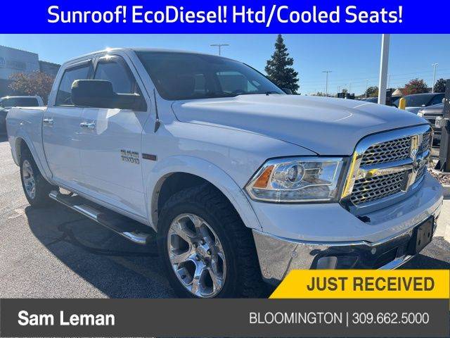 2018 Ram 1500 Laramie — Pickup Truck — 125,986 mi — Bloomington, IL