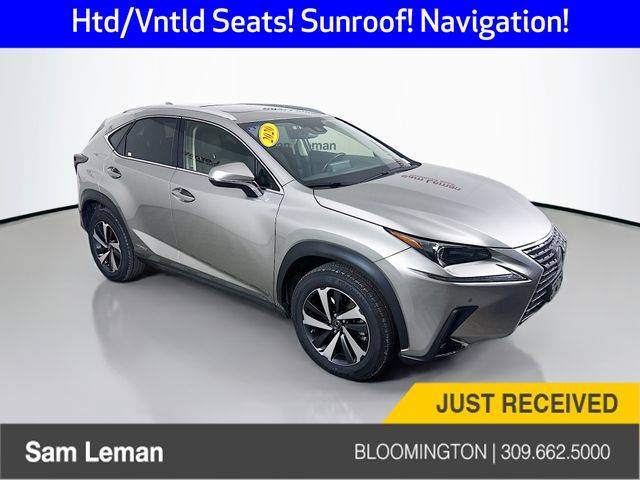 2020 Lexus NX NX 300h — SUV — 42,247 mi — Bloomington, IL