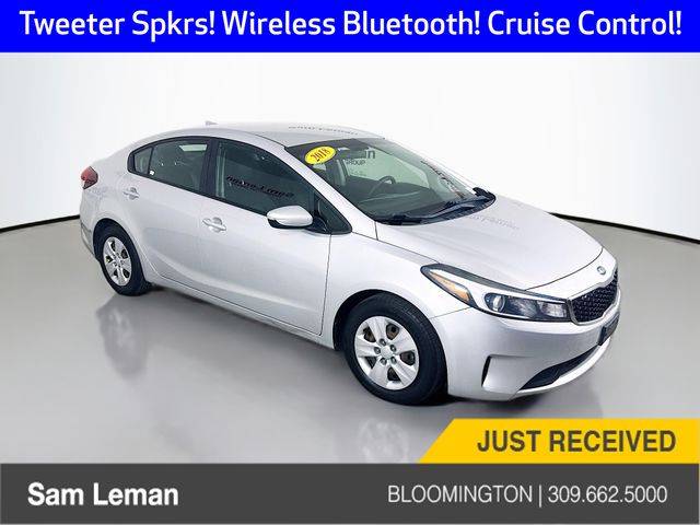 2018 Kia Forte LX — Sedan — 115,497 mi — Bloomington, IL