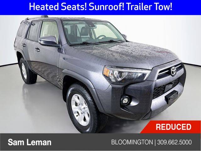 2023 Toyota 4Runner SR5 Premium — SUV — 36,707 mi — Bloomington, IL