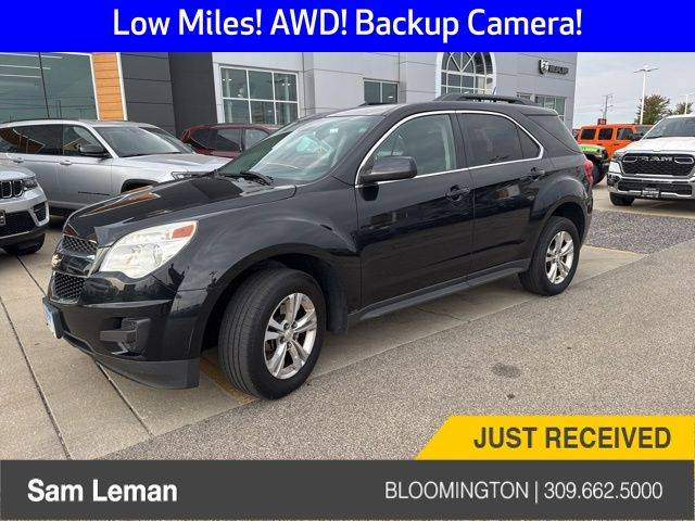 2015 Chevrolet Equinox LT — SUV — 98,883 mi — Bloomington, IL