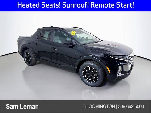 2023 Hyundai Santa Cruz SEL — Pickup Truck — 40,224 mi — Bloomington, IL