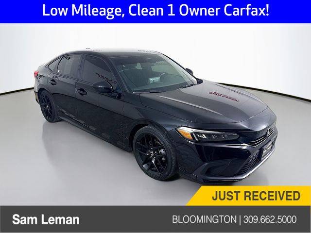 2023 Honda Civic Sport — Sedan — 34,885 mi — Bloomington, IL