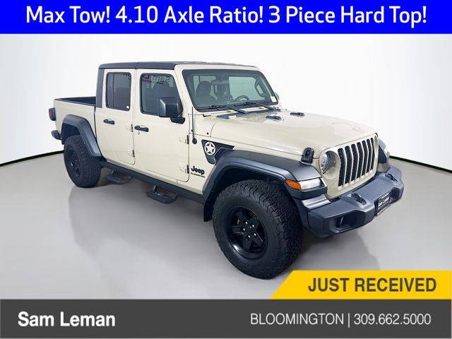 2020 Jeep Gladiator Sport — Pickup Truck — 114,469 mi — Bloomington, IL