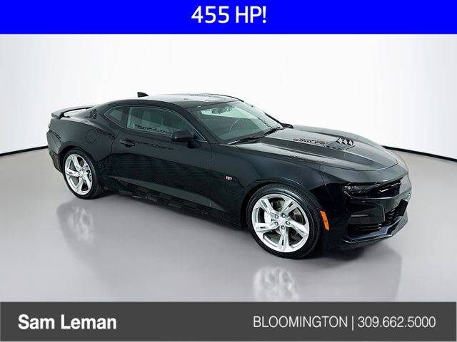 2019 Chevrolet Camaro 1SS