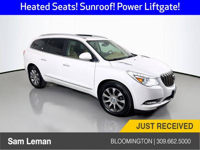 2017 Buick Enclave Leather — SUV — 114,064 mi — Bloomington, IL