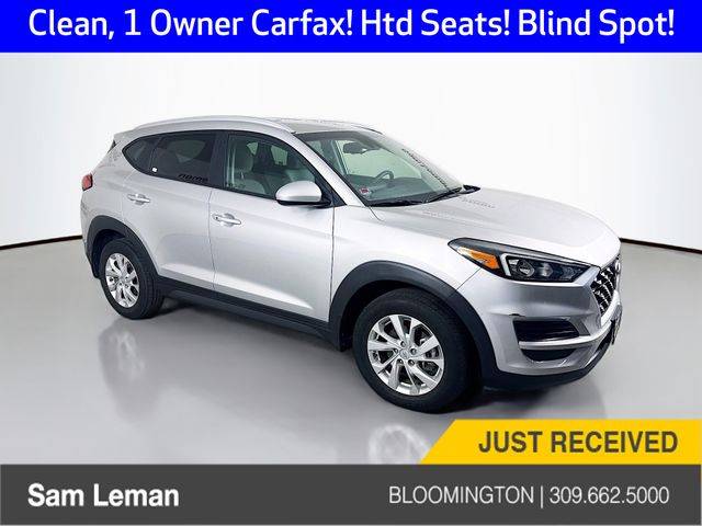 2020 Hyundai Tucson Value — SUV — 74,343 mi — Bloomington, IL