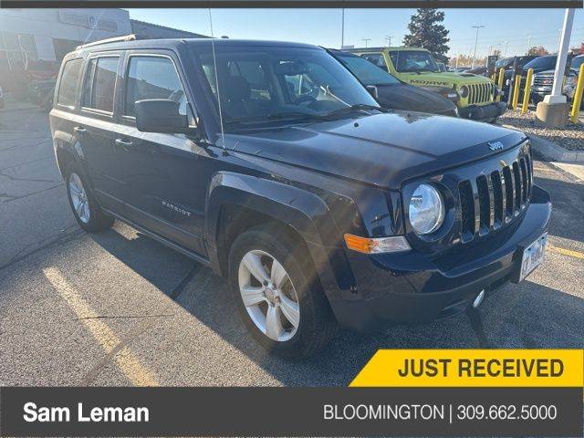 2016 Jeep Patriot Latitude — SUV — 46,667 mi — Bloomington, IL