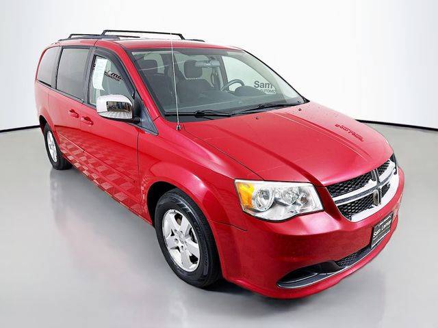 2012 Dodge Grand Caravan SXT — Minivan — 158,147 mi — Bloomington, IL