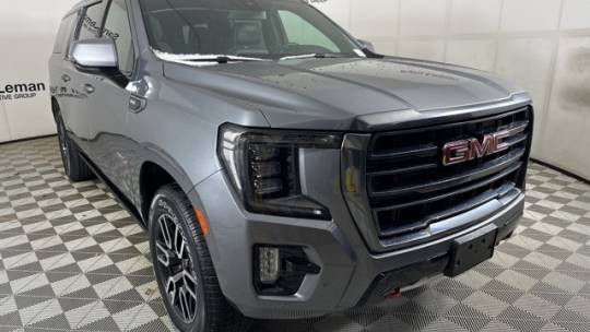 2022 GMC Yukon AT4 — SUV — 109,874 mi — Bloomington, IL