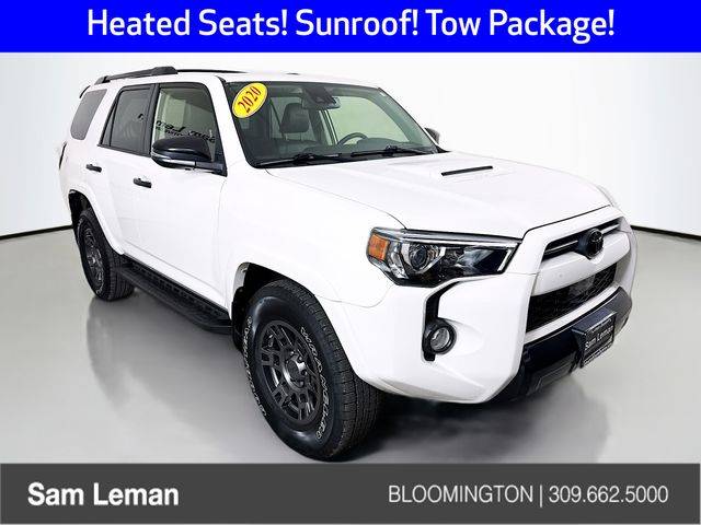 2020 Toyota 4Runner Venture — SUV — 49,373 mi — Bloomington, IL