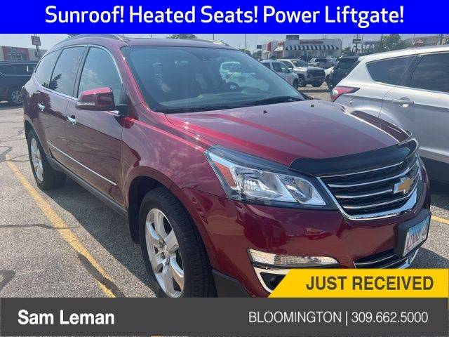 2017 Chevrolet Traverse Premier — SUV — 36,740 mi — Bloomington, IL