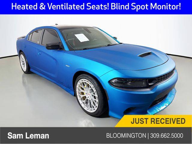 2023 Dodge Charger Scat Pack