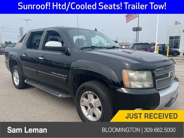 2008 Chevrolet Avalanche 1LT — Pickup Truck — 106,011 mi — Bloomington, IL