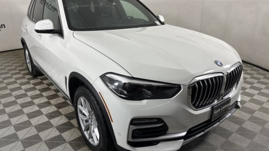 2020 BMW X5 40i — SUV — 66,712 mi — Bloomington, IL