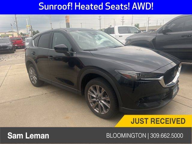 2019 Mazda CX-5 Grand Touring — SUV — 36,225 mi — Bloomington, IL