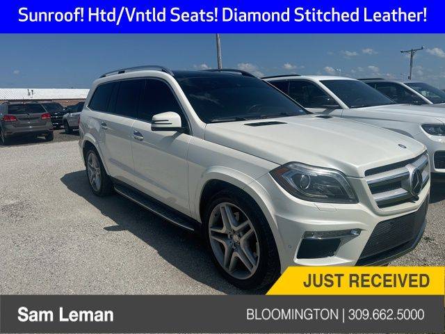 2015 Mercedes-Benz GL GL 550 — SUV — 128,588 mi — Bloomington, IL