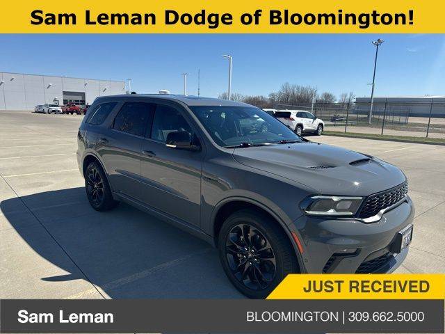 2022 Dodge Durango R/T Plus — SUV — 31,328 mi — Bloomington, IL