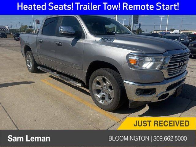 2020 Ram 1500 Big Horn — Pickup Truck — 101,870 mi — Bloomington, IL