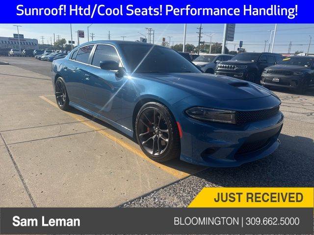 2022 Dodge Charger R/T — Sedan — 30,300 mi — Bloomington, IL