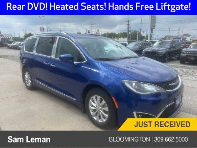2018 Chrysler Pacifica Touring L Plus — Minivan — 86,753 mi — Bloomington, IL