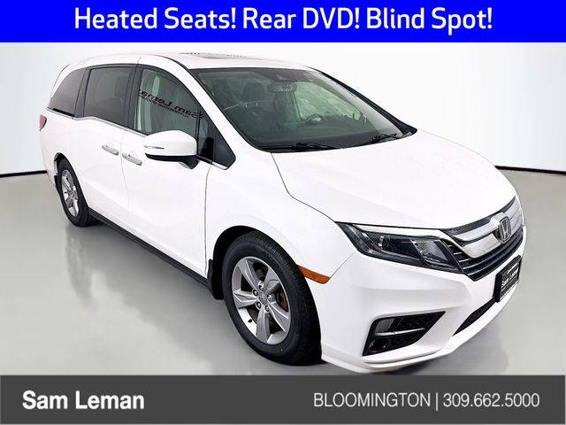 2020 Honda Odyssey EX-L — Minivan — 130,299 mi — Bloomington, IL