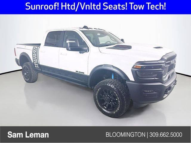 2025 Ram 2500 Power Wagon — Pickup Truck — 20 mi — Bloomington, IL
