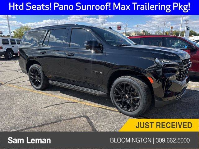 2023 Chevrolet Tahoe RST — SUV — 36,898 mi — Bloomington, IL