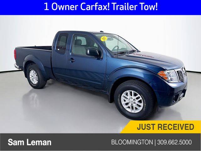 2017 Nissan Frontier SV — Pickup Truck — 49,589 mi — Bloomington, IL