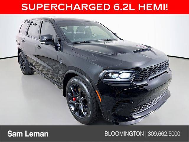 2024 Dodge Durango SRT Hellcat — SUV — 14,046 mi — Bloomington, IL