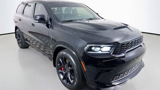 2024 Dodge Durango SRT Hellcat