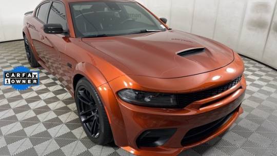 2023 Dodge Charger Scat Pack Widebody — Sedan — 9,635 mi — Bloomington, IL