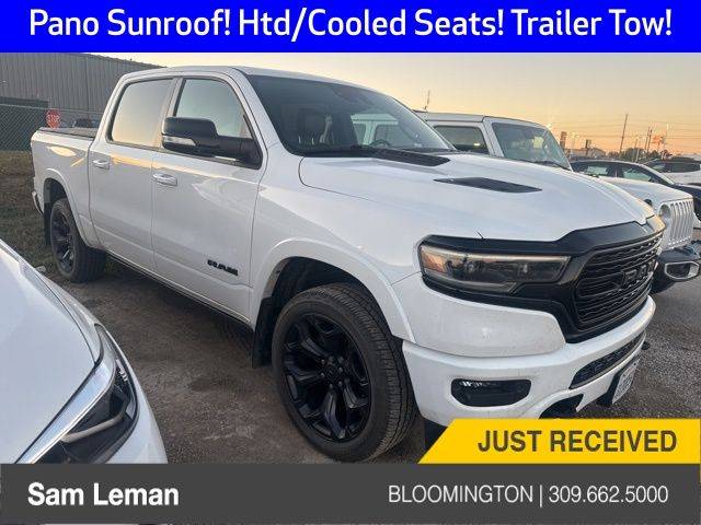 2021 Ram 1500 Limited — Pickup Truck — 89,184 mi — Bloomington, IL