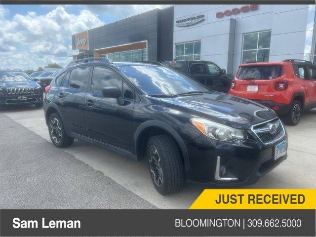 2017 Subaru Crosstrek Premium — SUV — 106,285 mi — Bloomington, IL