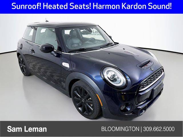 2020 MINI Hardtop Cooper S — Hatchback — 32,922 mi — Bloomington, IL